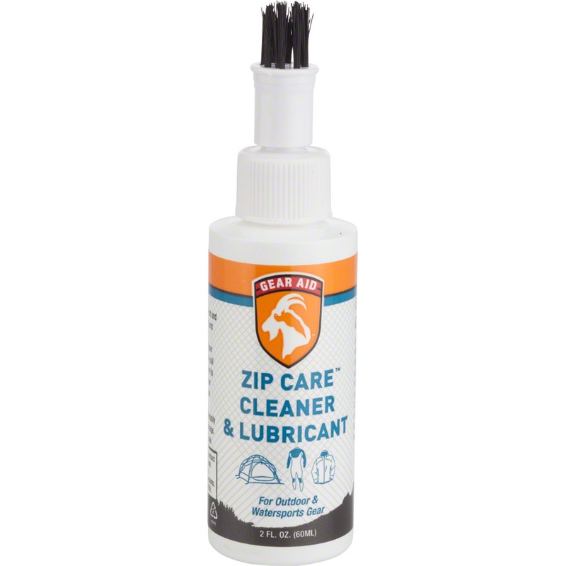 Zipper Cleaner And Lubricant