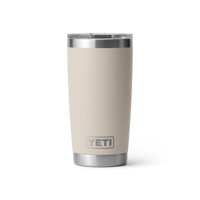 Rambler 20 Oz Tumbler - Cape Taupe