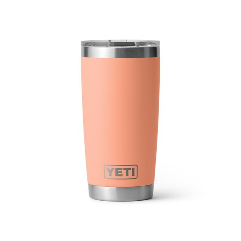Rambler 20 Oz Tumbler - Lowcountry Peach