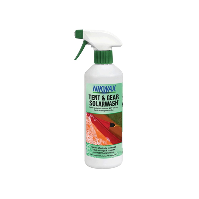 Tent & Gear Solarwash