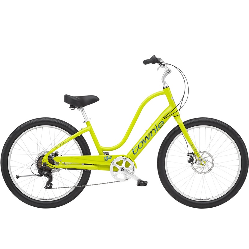 Townie Go! 7D Step-Thru