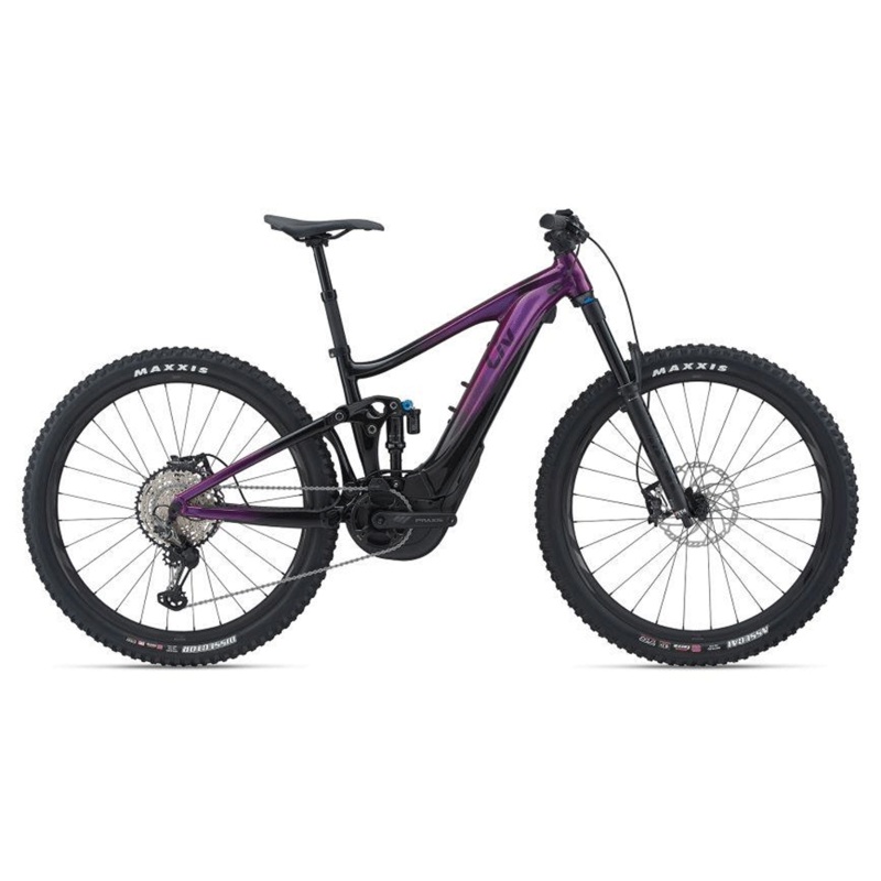 Women's Intrigue X E+ 1 Full-Suspension E-Mountain Bike