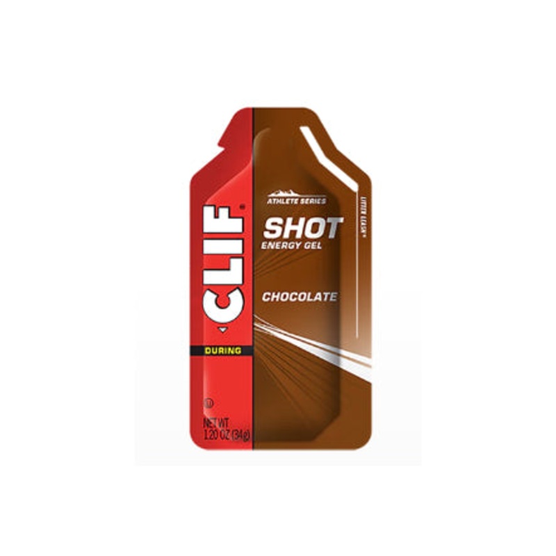 Clif Shot Gels