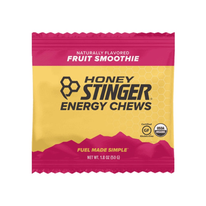 Honey Stringer Energy Chews