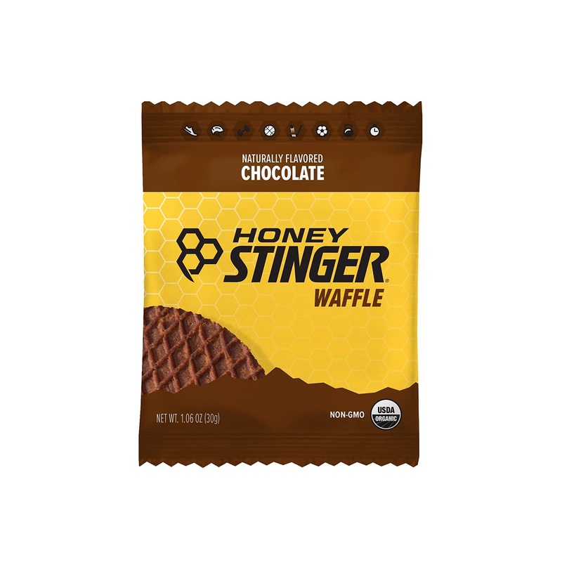Honey Stringer Waffle Cookies