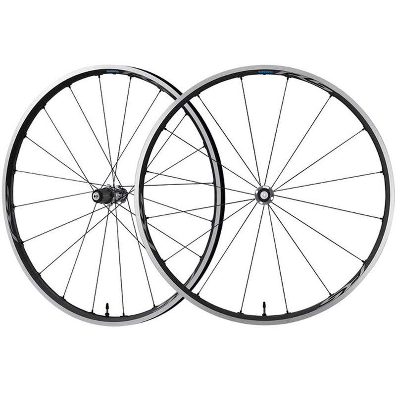 WHEEL, WH-RS500-TL-FR, F:16H R:20H, FOR11/10-S, OLD:100/130MM, RIM:TUBELESS, R-QR:168MM, DARK GRAY, W/O RIM TAPE, W/O BAG