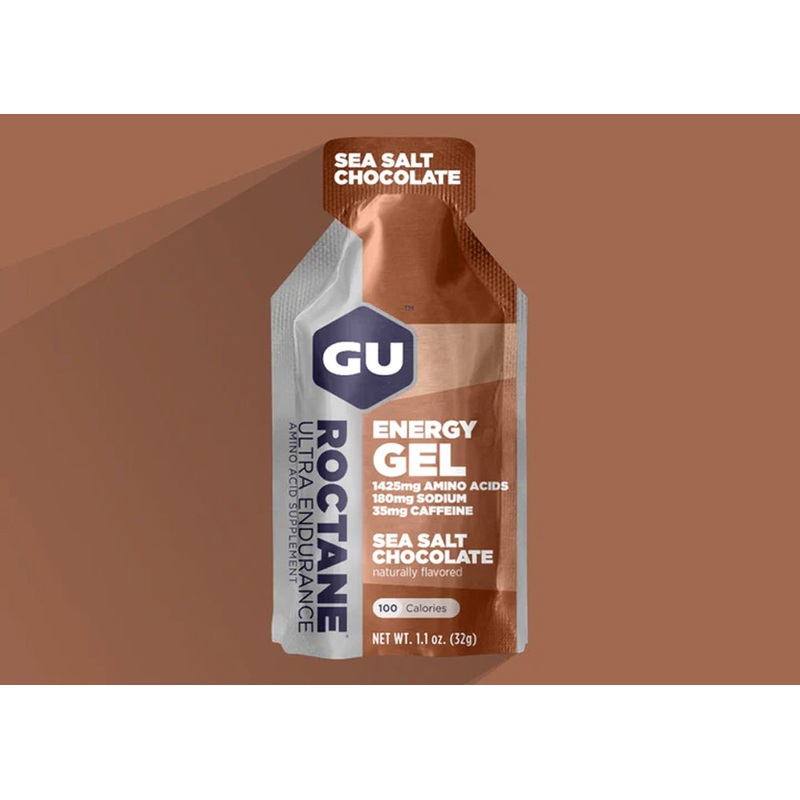 GU Roctane Energy Gel: Single Serving