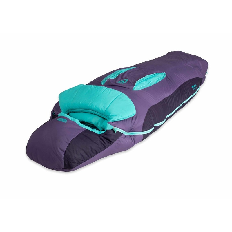 Women's Forte Synthetic Sleeping Bag
