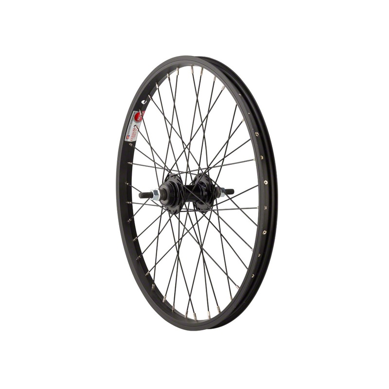 Sta-Tru Single Rear Wheel- 20" x 1.75, 3/8" x 110mm