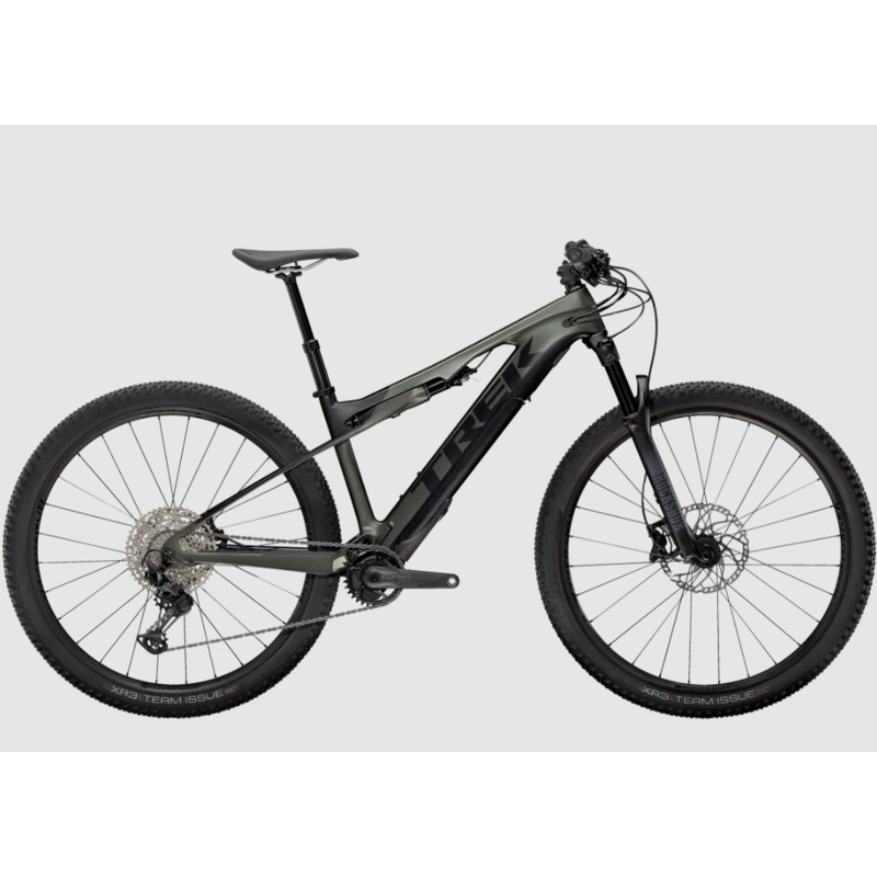 E-Caliber 9.6 - Generation 2