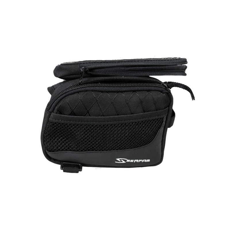 Stem Dual Phone Bag