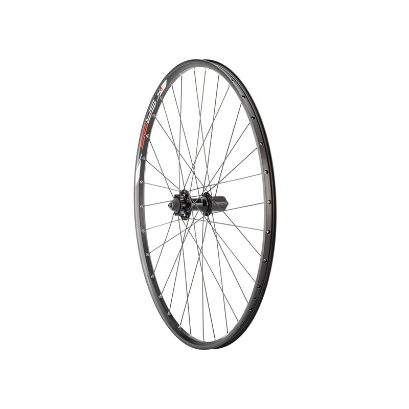 Value Double Wall Series Disc Rear Wheel Clincher
