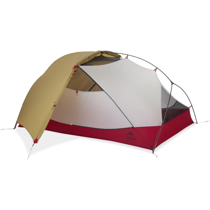 Hubba Hubba Backpacking Tent
