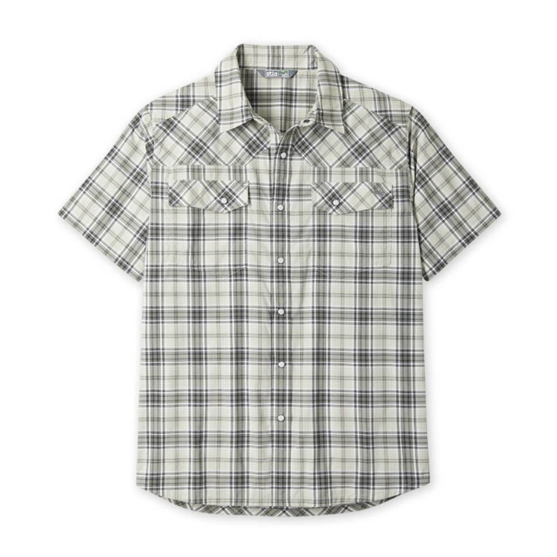 Men's Eddy Shirt SS