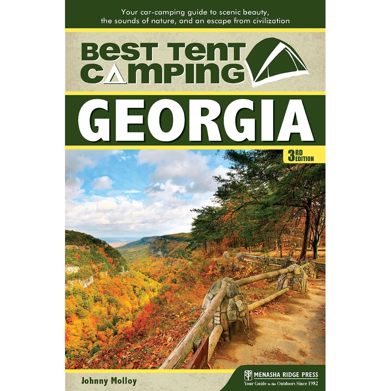 Best Tent Camping Georgia