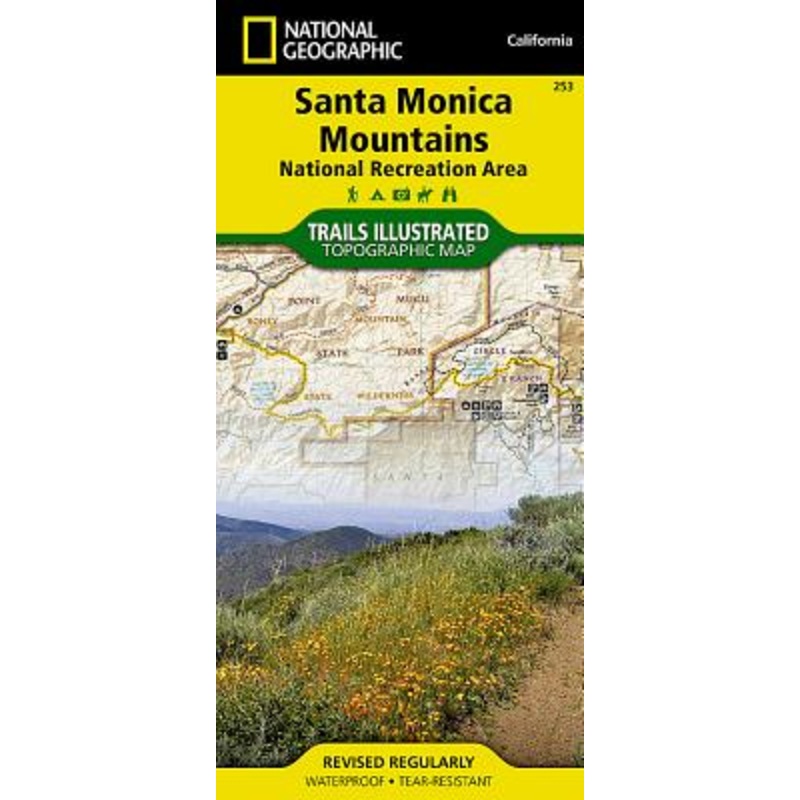 Santa Monica Mountains National Recreation Area