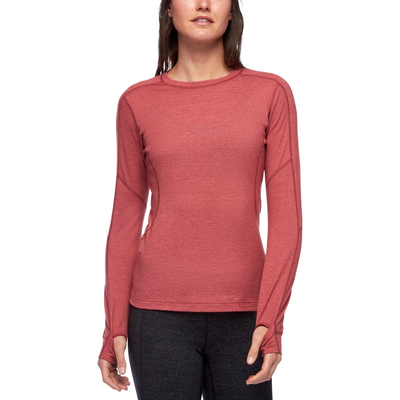Women's Solution 150 Merino Base Crew