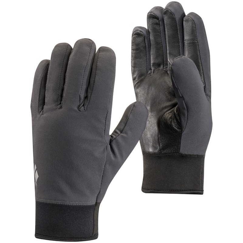 MidWeight Softshell Gloves - Past Season