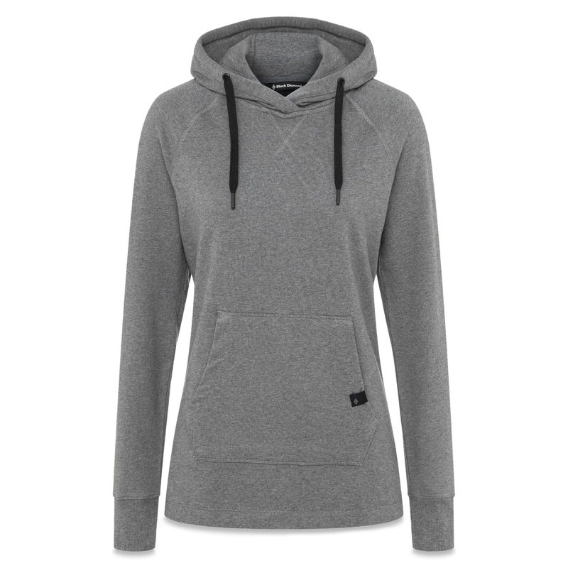 Women's BD Rays Pullover Hoody