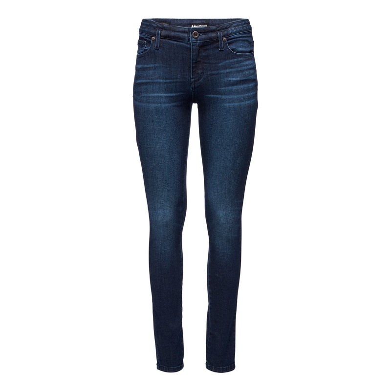 Women's Forged Denim Pants
