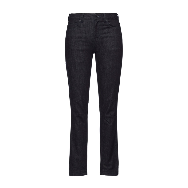 Women's Mission Wool Denim Pants