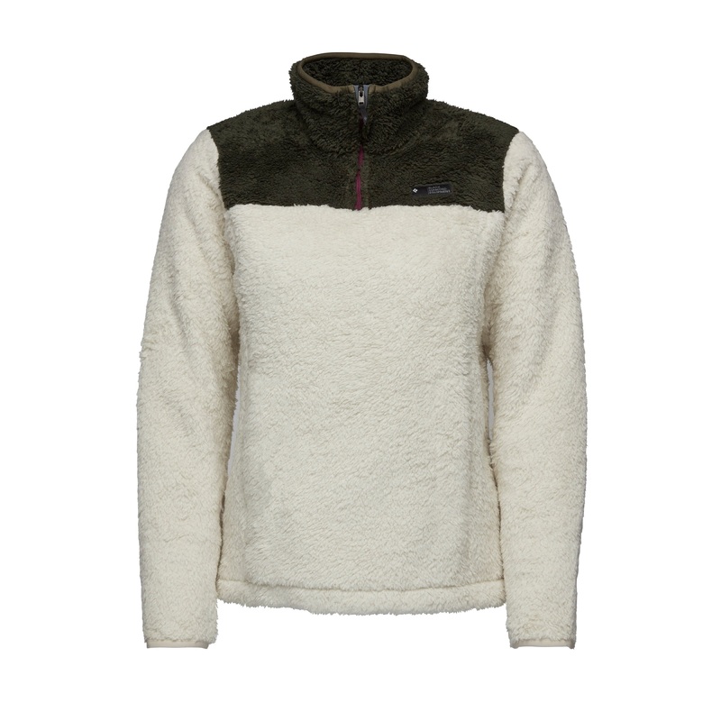 Women's Roadie Quarter Zip Fleece