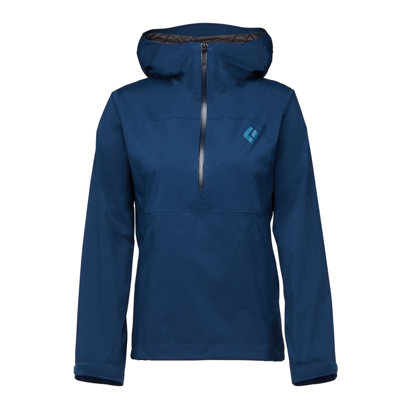 Women's Stormline Stretch Anorak Rain Shell