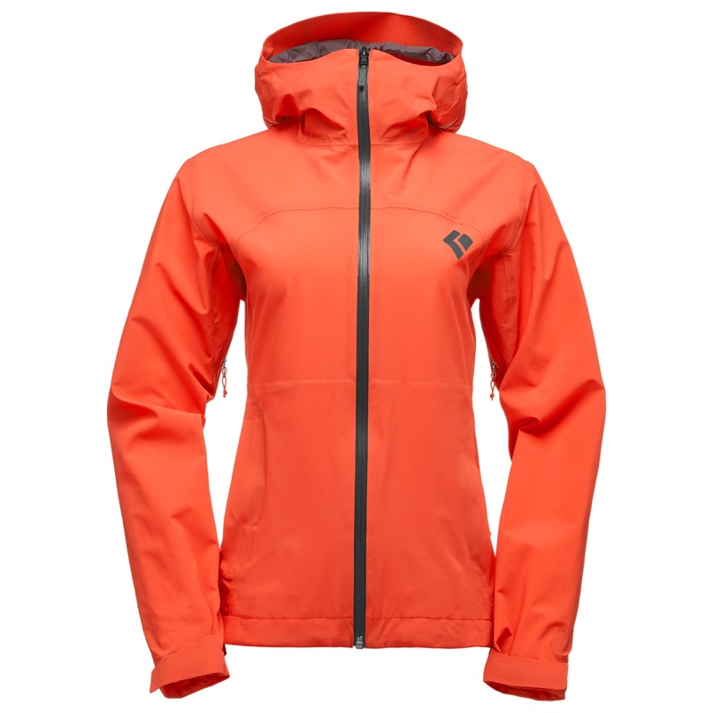 Women's Stormline Stretch Rain Shell