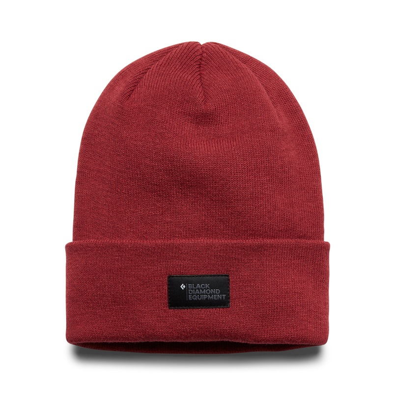 Badge Beanie