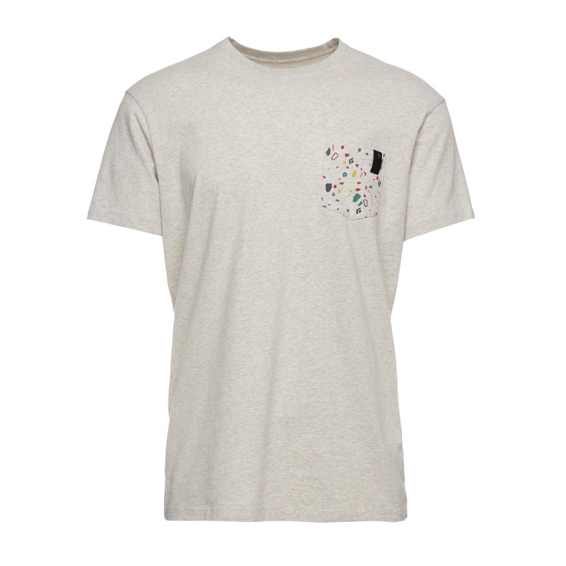 Men's Pocket Square T-Shirt
