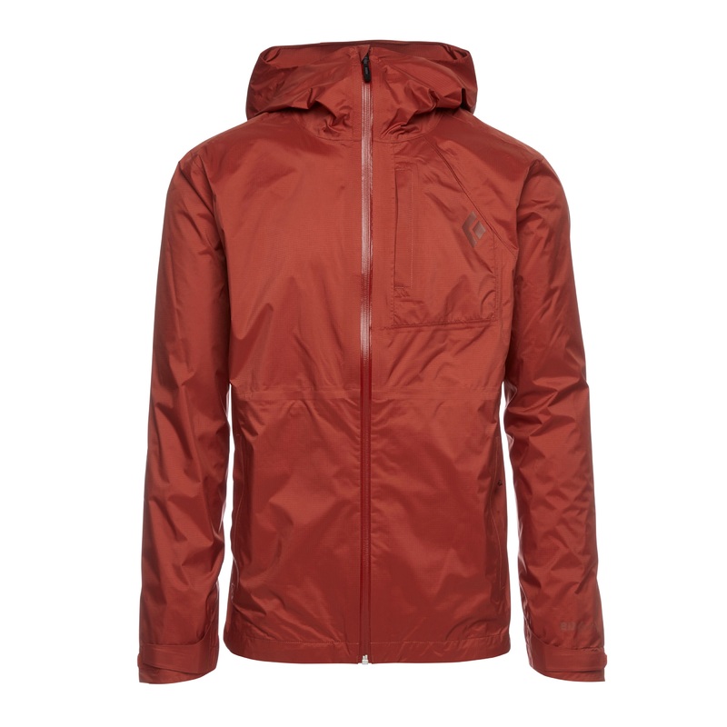 Men's Treeline Rain Shell