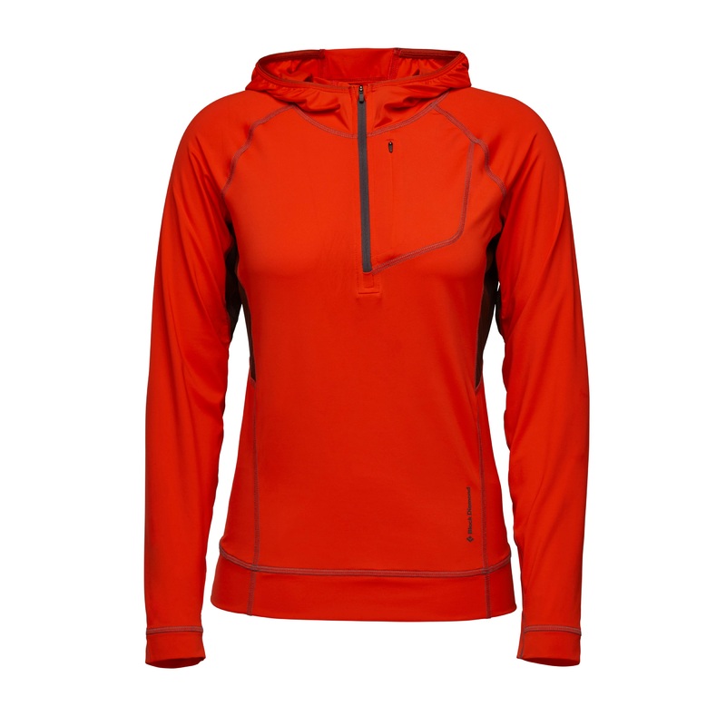 Women's Alpenglow Pro Hoody - Past Season