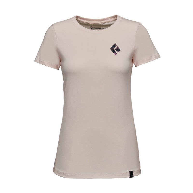 Women's Mountain Diamond Tee