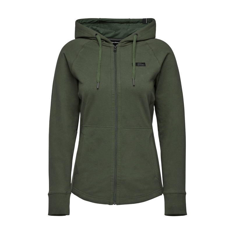 Women's Rise and Climb Full Zip Hoody