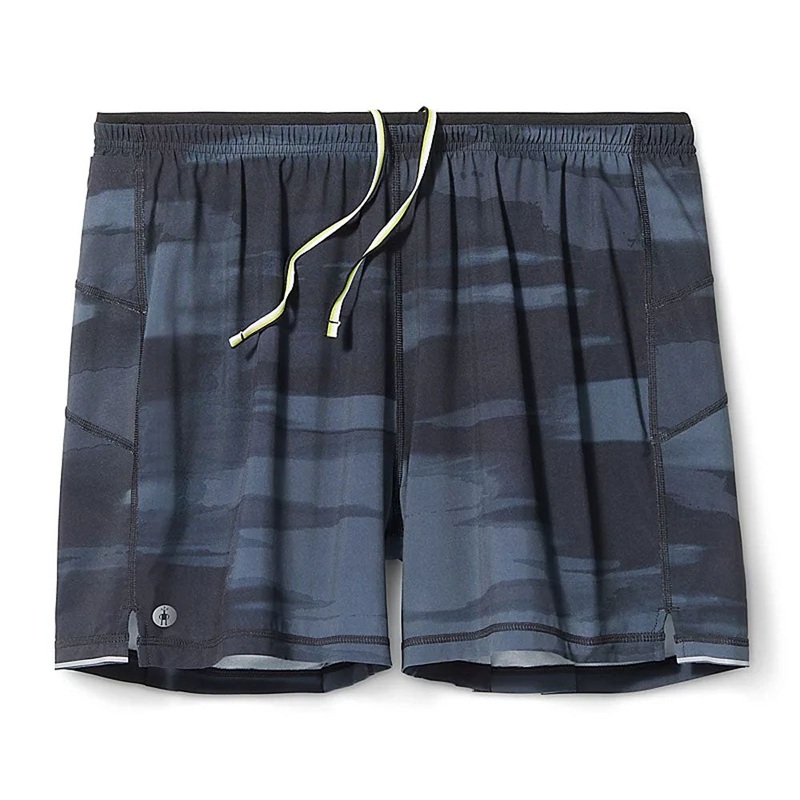 Smartwool Active Lined 5 Inch Short Mens