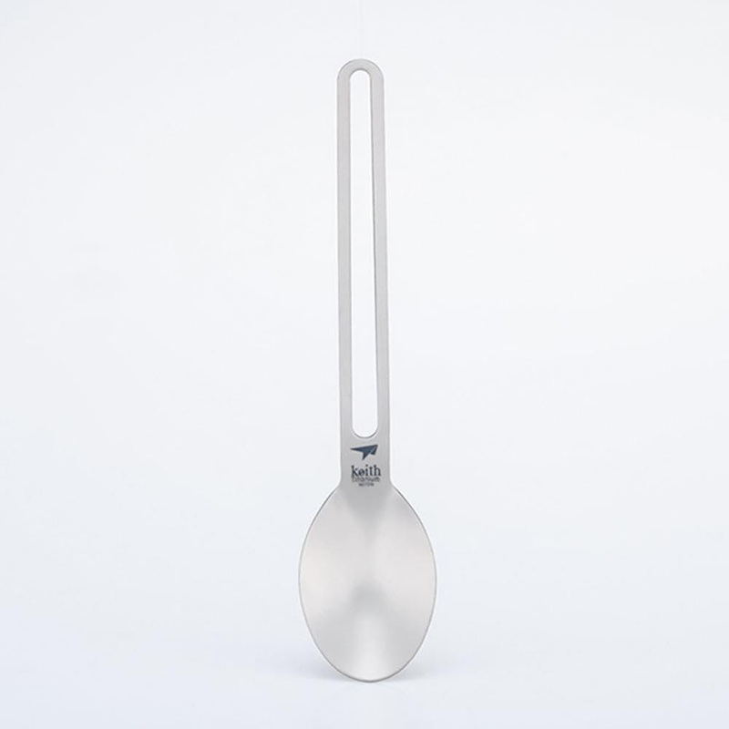 Keith Titanium Spoon