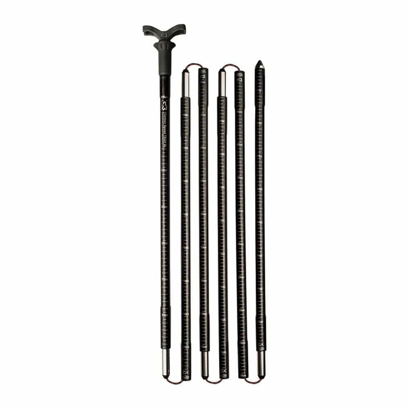 G3 Carbon Tech Probe