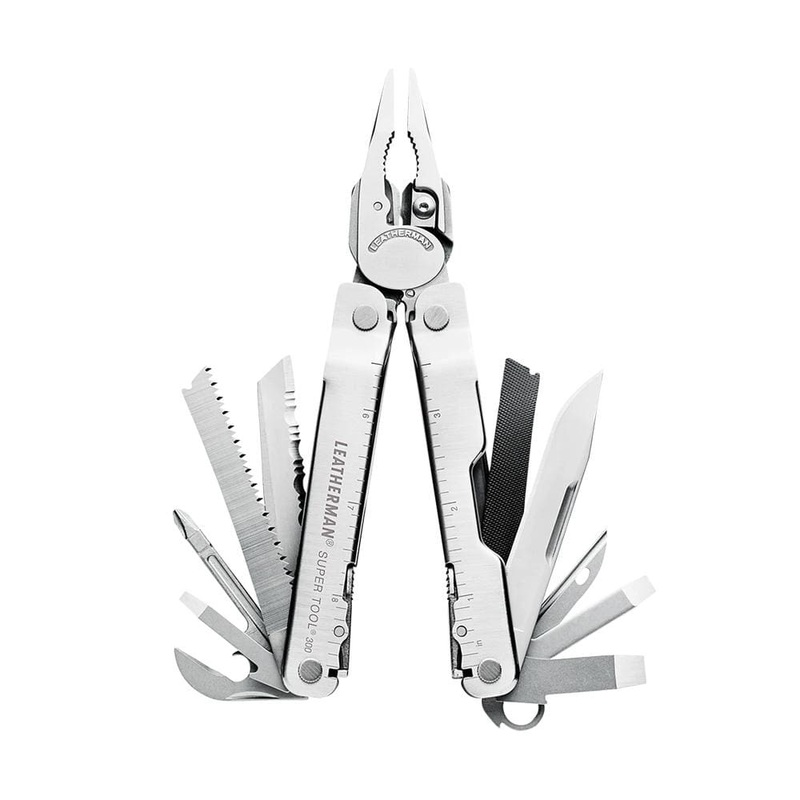 Leatherman Super Tool 300 w Nylon Sheath