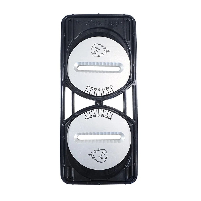 Spark Canted Pucks