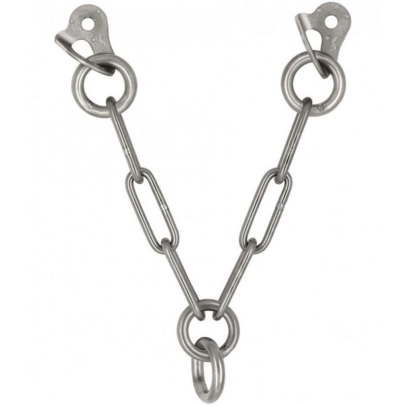 Fixe Anchor V + Ring SS316L 12mm