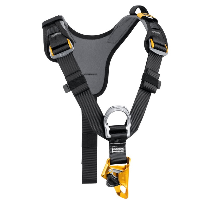 Petzl Top Croll L Chest Harness
