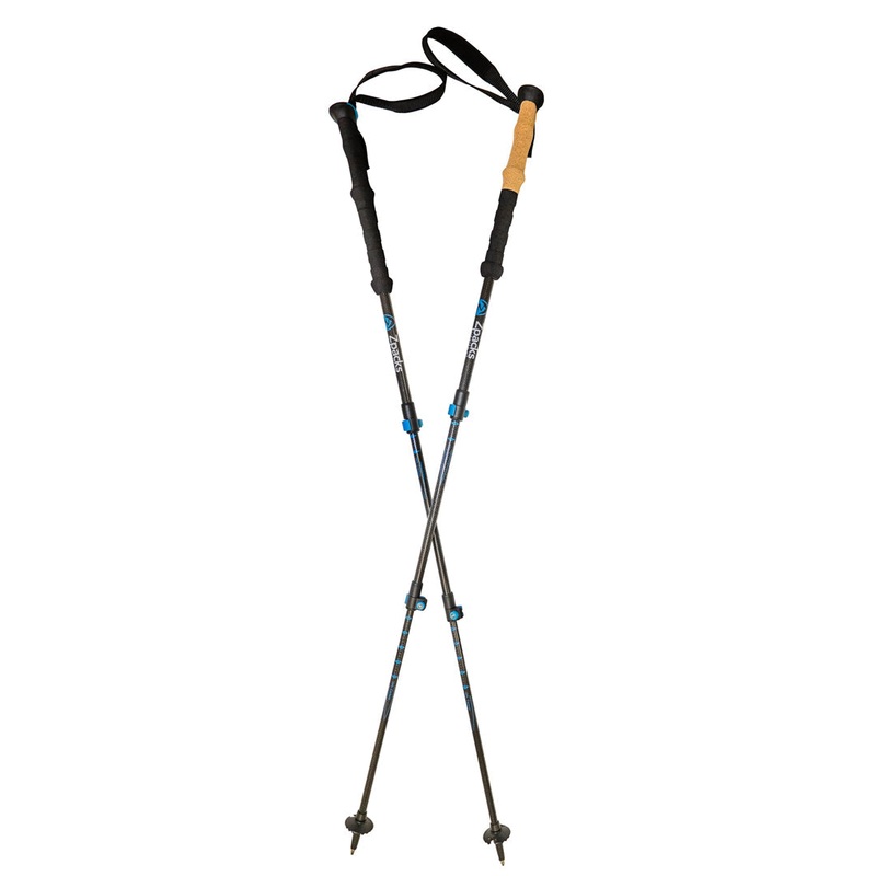 Trekking Poles and Replacement Parts