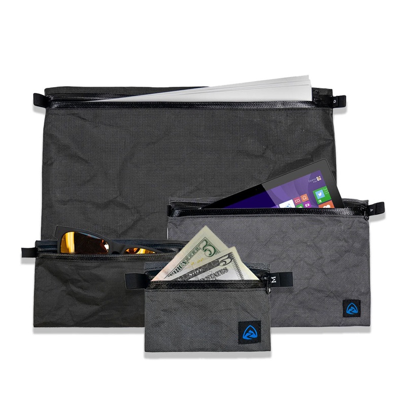 Zip Pouches