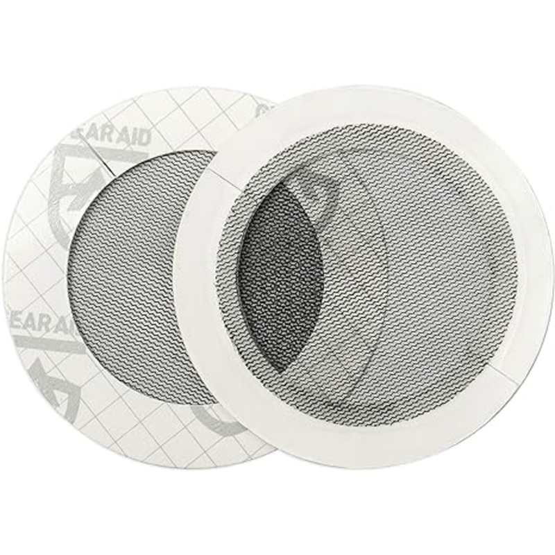 3" Tenacious Tape Mesh Patches