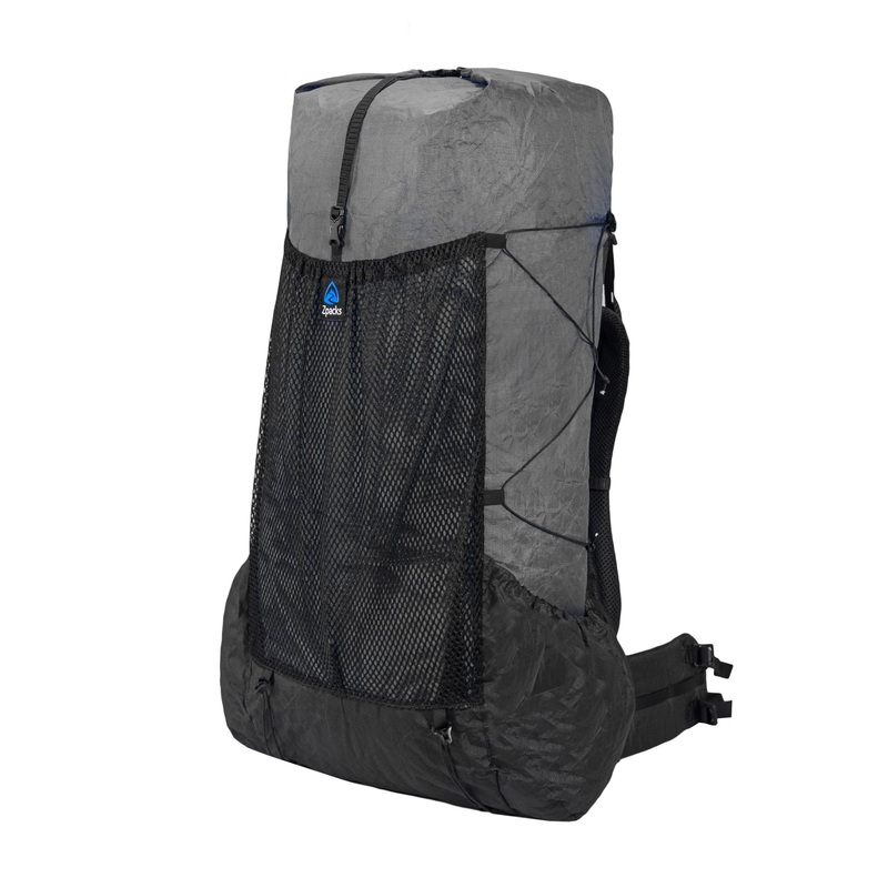 Bargain Arc Haul Ultra 40L Backpack (No Belt/No Straps) - Storm Gray - Medium Torso
