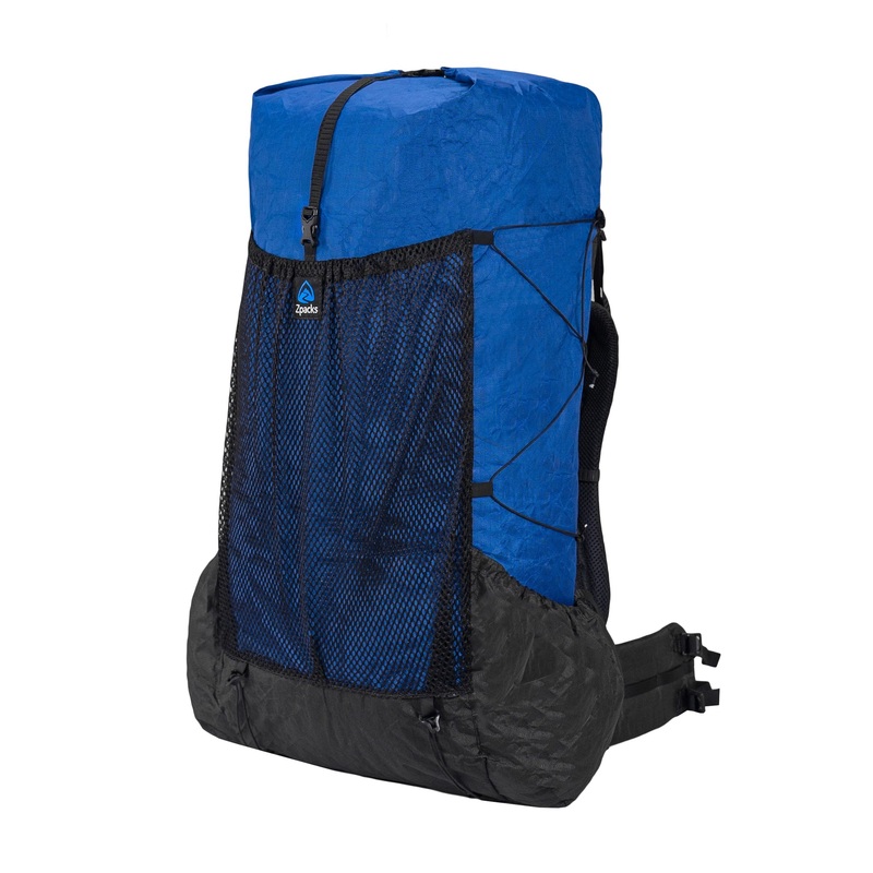 Bargain Arc Haul Ultra 60L Backpack (No Belt/No Straps) - Dusk Blue - Medium Torso