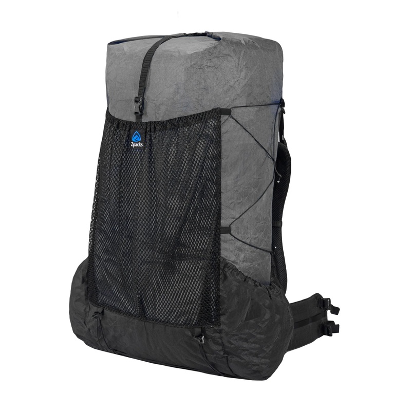 Bargain Arc Haul Ultra 70L Backpack (No Belt) - Storm Gray - Short Torso