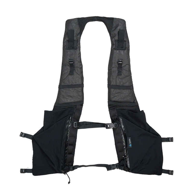 Bargain Detachable Vest Straps (Pair)