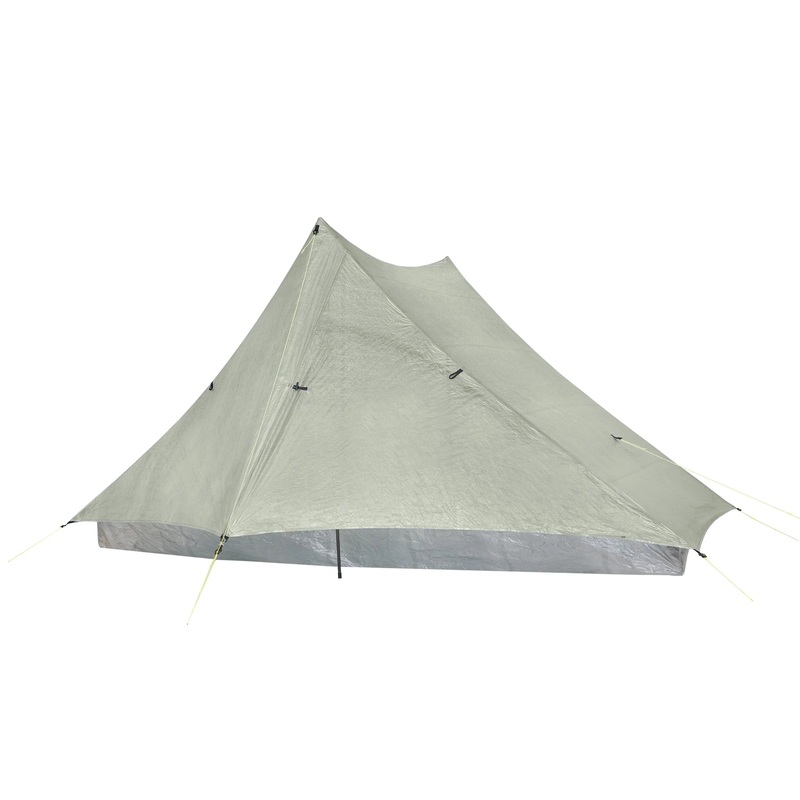 Bargain Duplex Lite Tent - Olive Drab