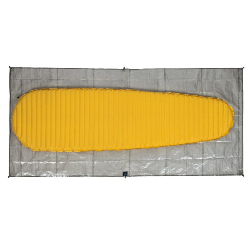 Bargain Flat Groundsheet - Duplex LITE
